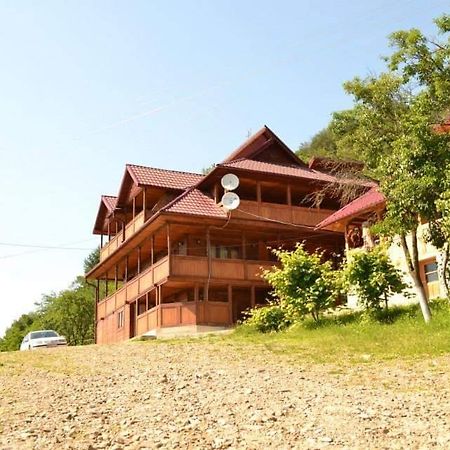 Hotel Casa Din Barsana Bîrsana Exteriér fotografie