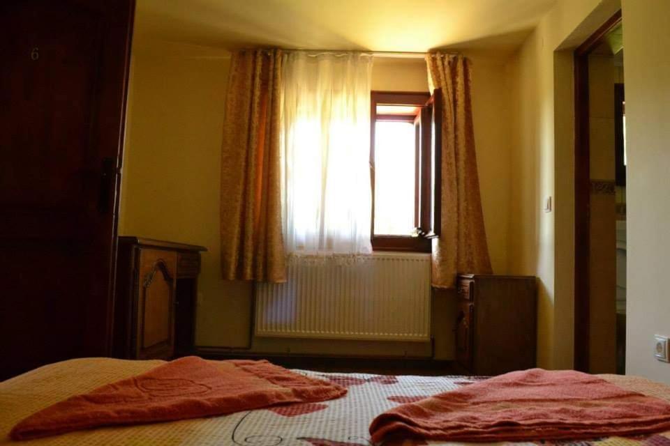 Hotel Casa Din Barsana Bîrsana Exteriér fotografie