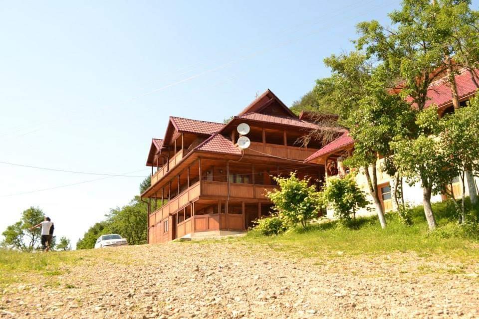 Hotel Casa Din Barsana Bîrsana Exteriér fotografie